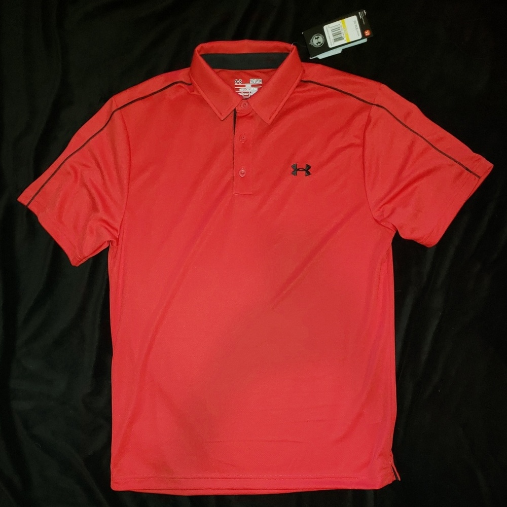 NWT Under Armour Mens Medium Heat Gear